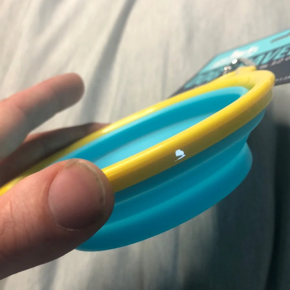 🐕‍🦺HP🐾 Dog Travel Bowl
